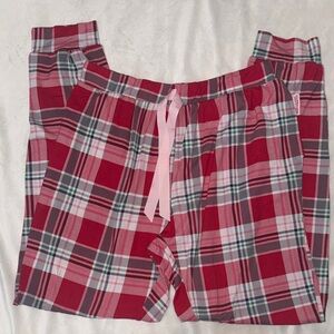 US POLO ASSN Womens Large jogger Pjs.